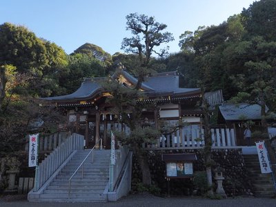 ⛩️ 사야마 신사 (사야마진자) 이미지 2